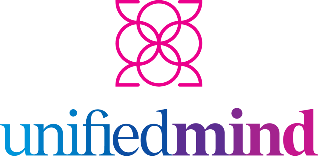 Unified Mind Logo for divorce, relationship, EFT emotional freedom